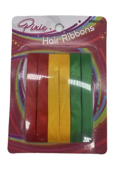 HAIR RIBBONS