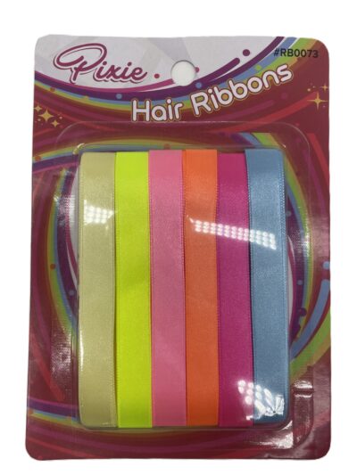 HAIR RIBBONS