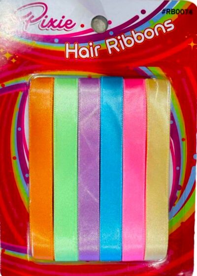 HAIR RIBBONS