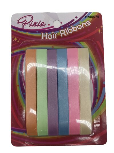 HAIR RIBBONS