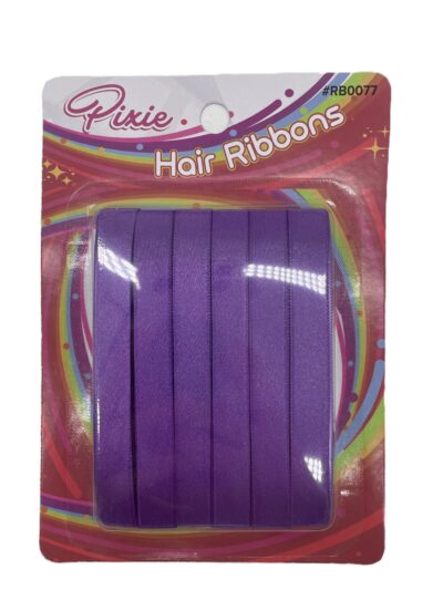 HAIR RIBBONS