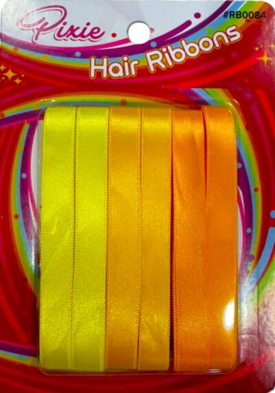 HAIR RIBBONS