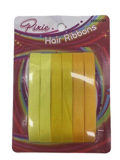 HAIR RIBBONS