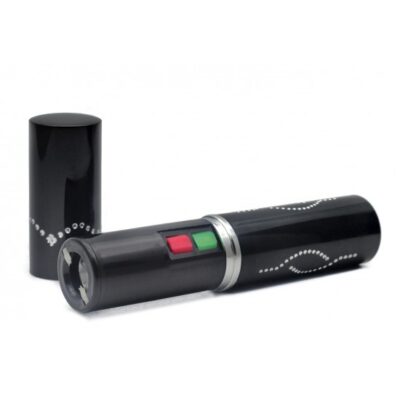 BLACK CHEETAH LIPSTICK STUN GUN