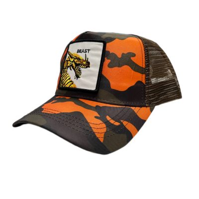 FASHION CAP -BEAST