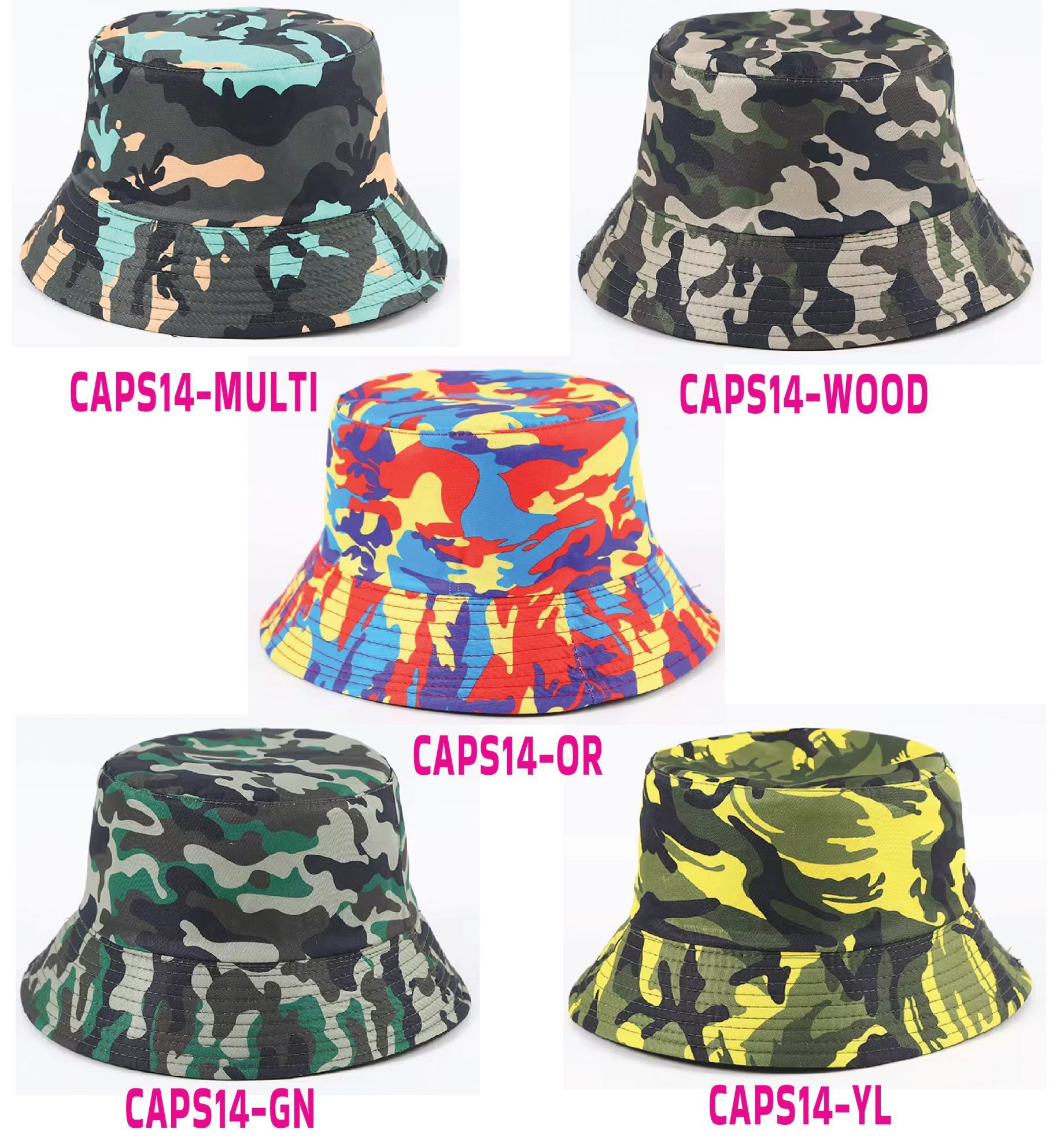 BUCKET HAT-15