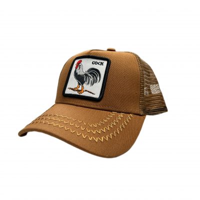 Trucker Caps / BLACKCOCK
