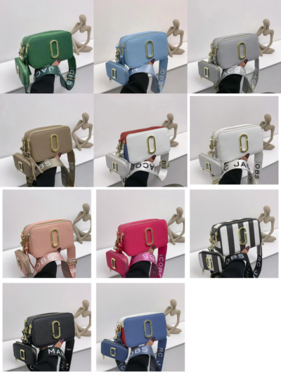 Leather Cross Body Bag
