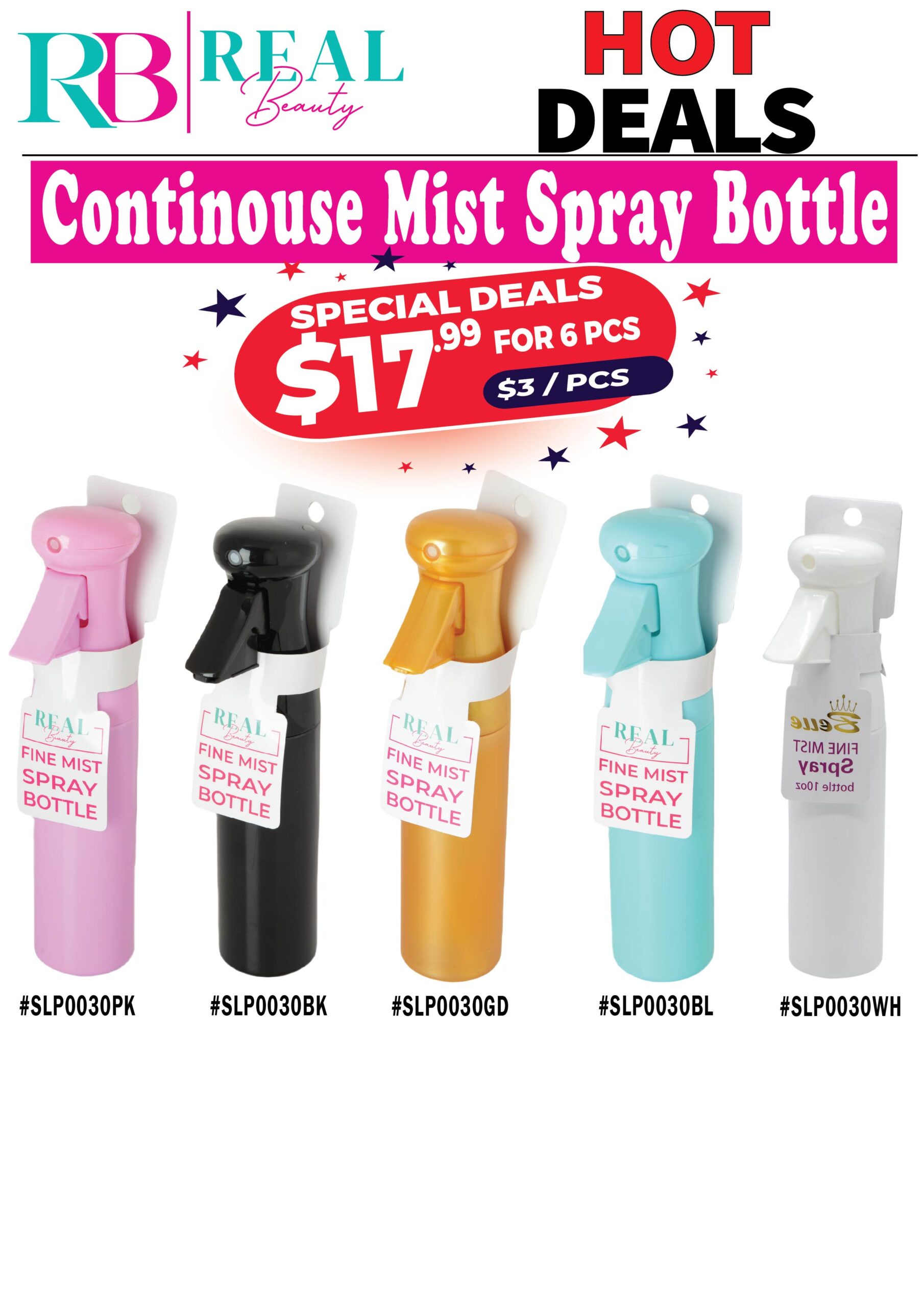 Continouse Mist Spray Bottle-13