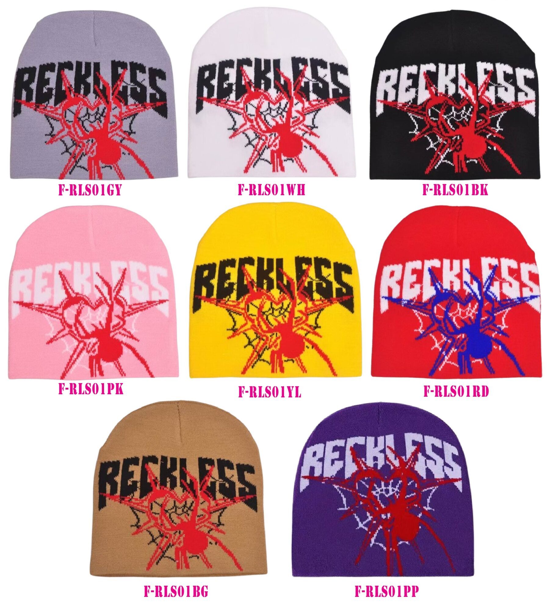 RECKLESS Hats-10 – Copy