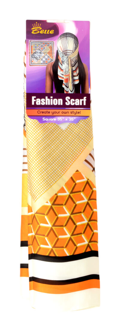 36″ LARGE SQUARE FASHION SCARF