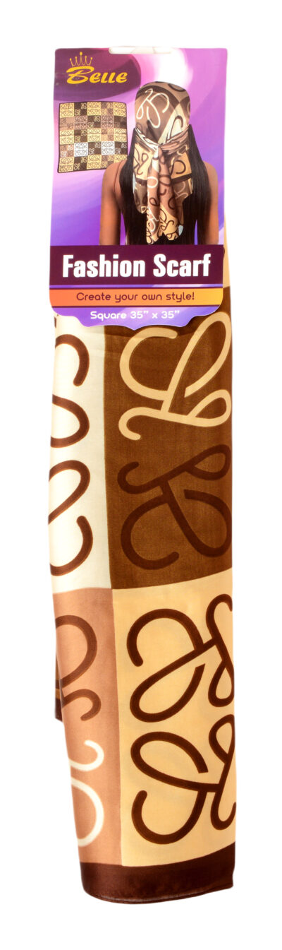36″ LARGE SQUARE FASHION SCARF