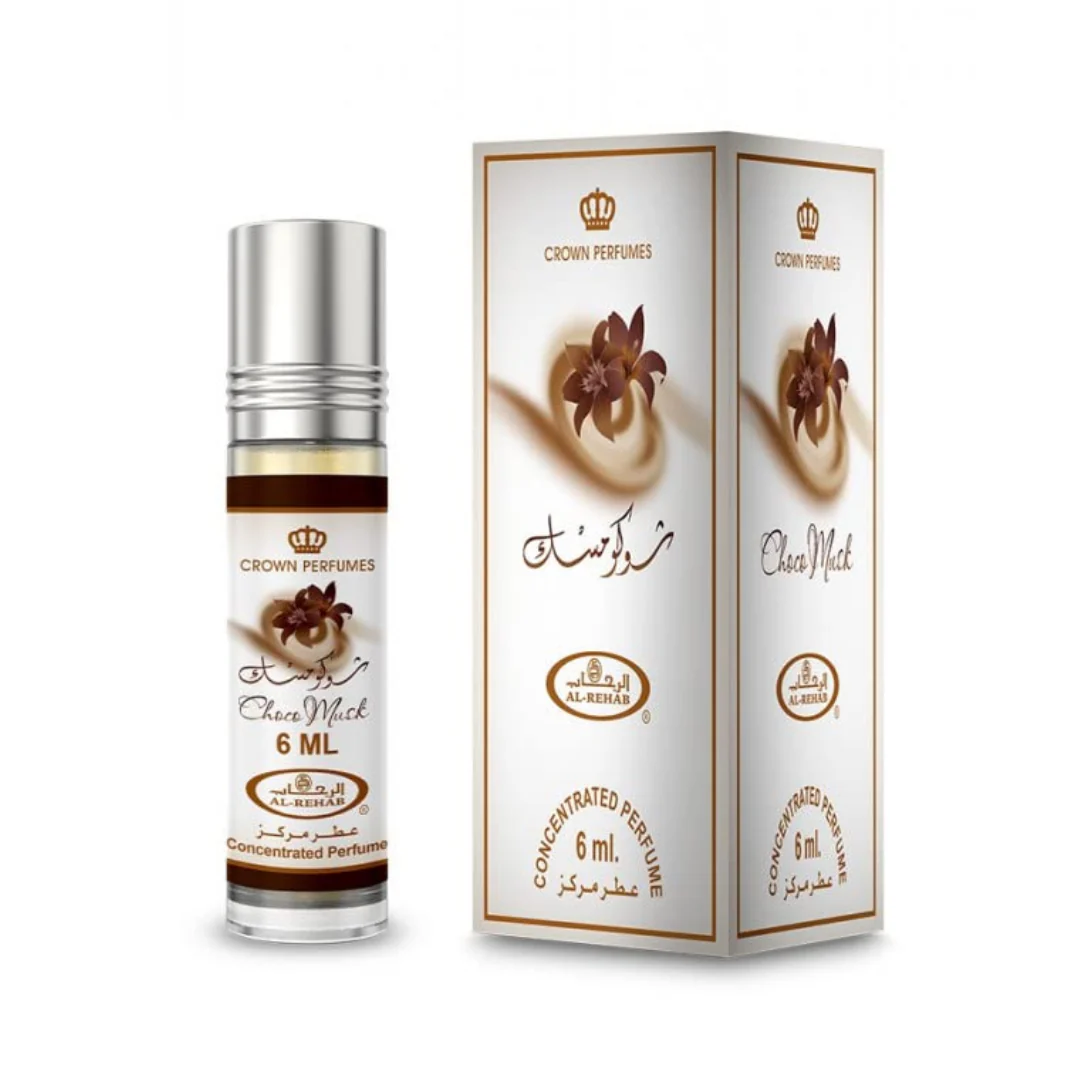 Choco Musk 6ml Perfume Oil