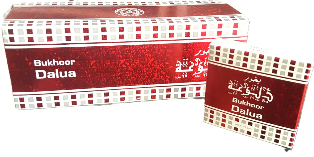 DALUA-40g Bukhoor