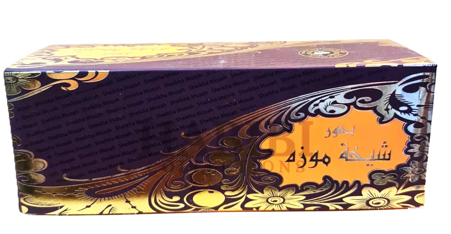 Sheikha Mouzah-40g Bakhoor