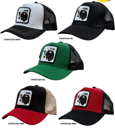 FASHION CAP -CASH