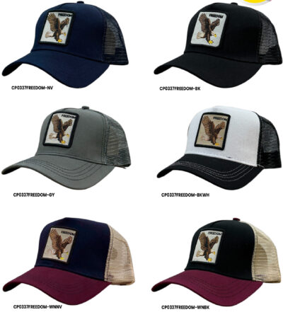 FASHION CAP -FREEDOM