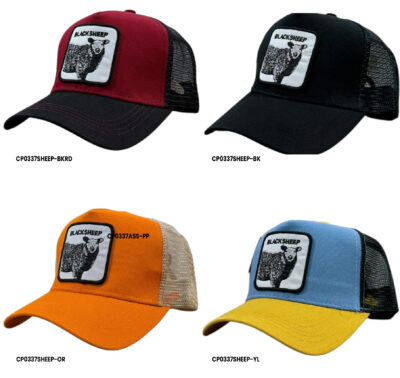 FASHION CAP -SHEEP