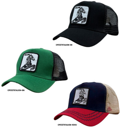 FASHION CAP -STALION