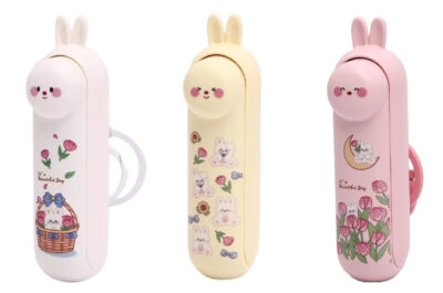 PORTABLE HANDHELD FAN
