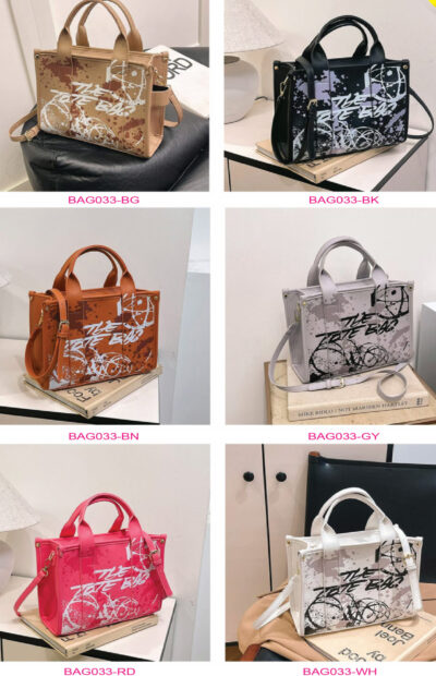 TOTE BAG