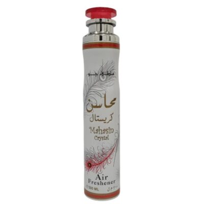 Mahasin Crystal Air Freshener By Lattafa 300ml
