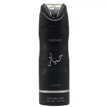 HAYAATI BODY PERFUME SPRAY 200ML