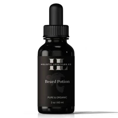 Holistic Lifestyles  Beard Potion