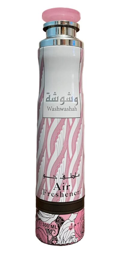 Washwashah Air Freshener By Lattafa 300ml
