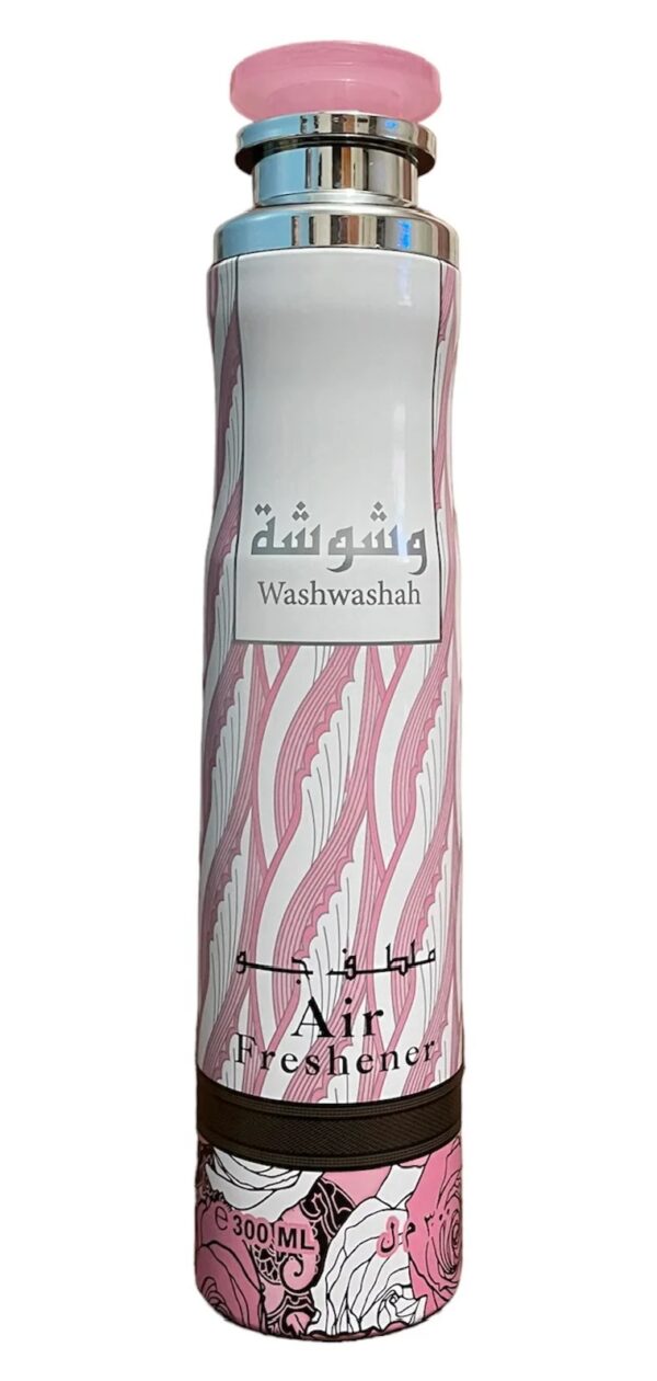 air-Washwashah