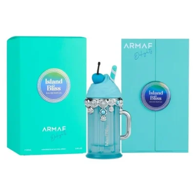 Armaf Island Bliss EDP Perfume, 100 ml