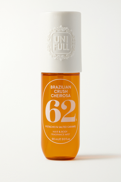Brazilian Crush 62 - Pistachio & Salted Caramel 240ML