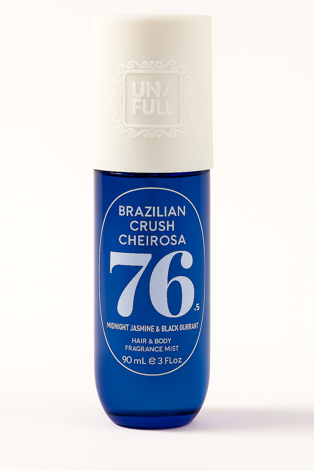 Brazilian Crush 76 - Midnight Jasmin & Black Currant  240ML