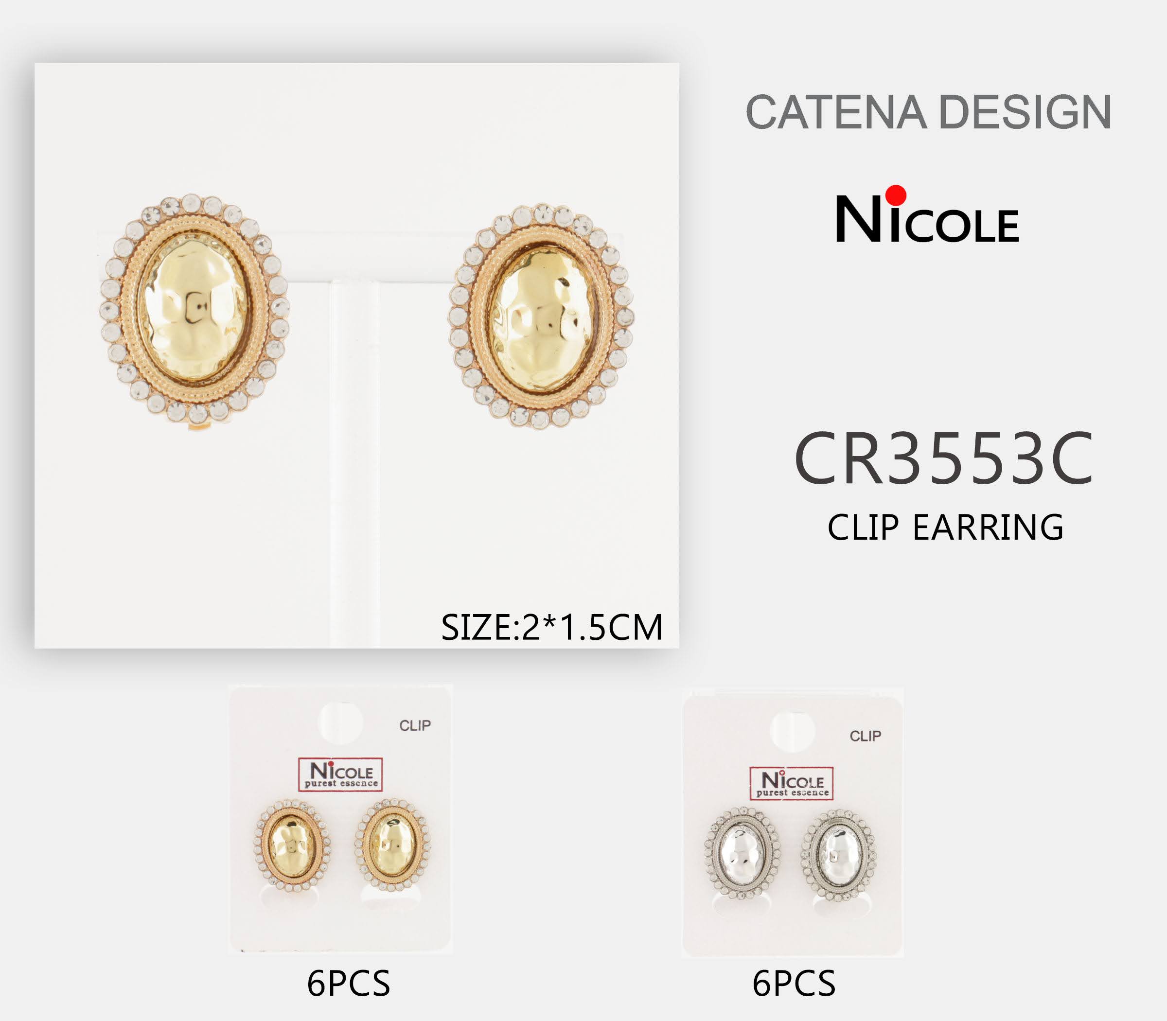 CR3553C