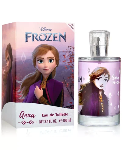 Disney Frozen Anna Eau de Toilette Spray, 3.4 oz.