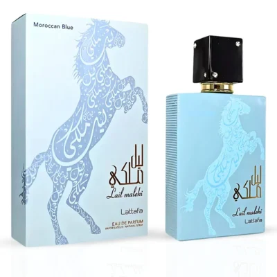 Lail Maleki Moroccan Blue 3.4oz