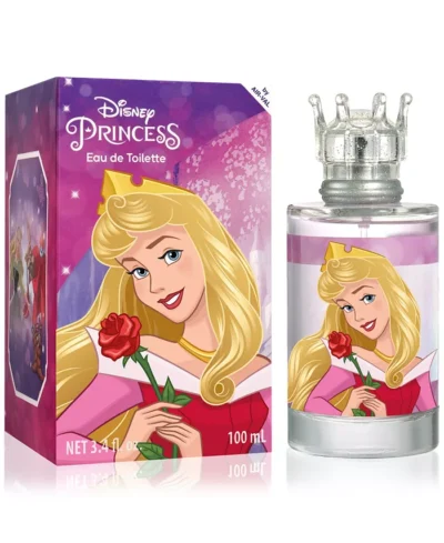 Disney Princess Aurora Eau de Toilette Spray, 3.4 oz.