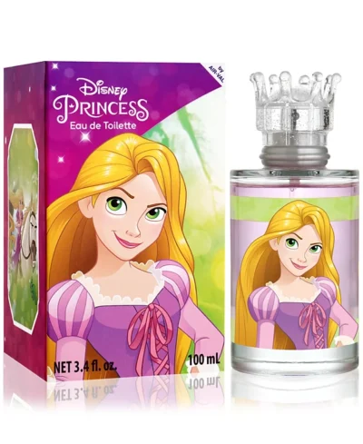 Disney Princess Rapunzel Eau de Toilette Spray, 3.4 oz.