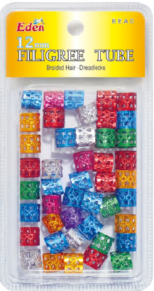 FILIGREE TUBE "ASSORTED"