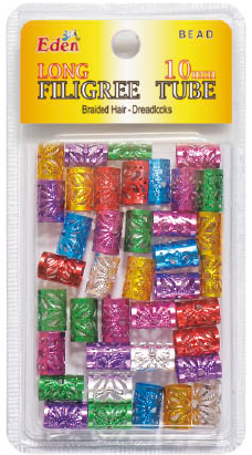 FILIGREE TUBE  "ASSORTED"