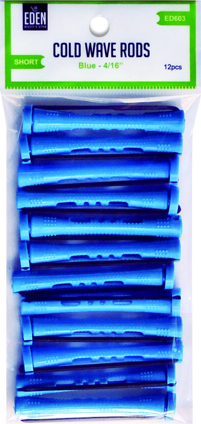 (SHORT) COLD WAVE ROD *BLUE*