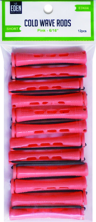 (SHORT) COLD WAVE ROD *PINK*
