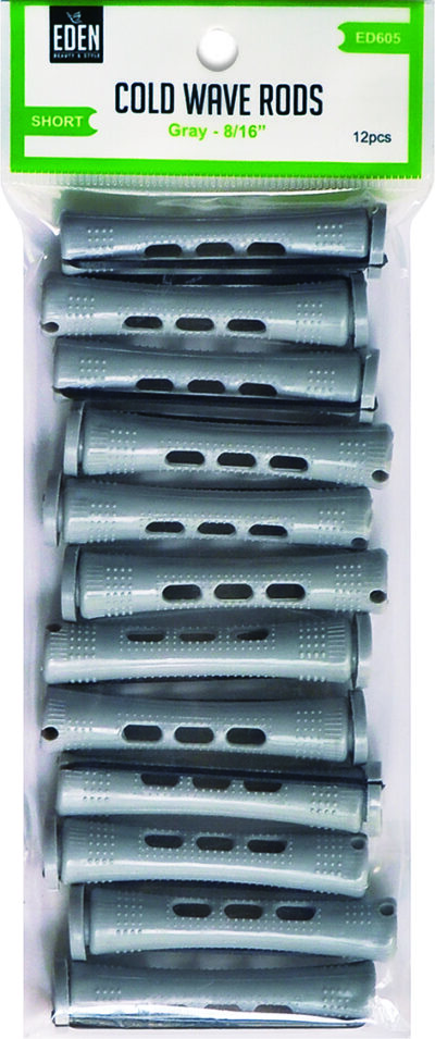 (SHORT) COLD WAVE ROD *GRAY*