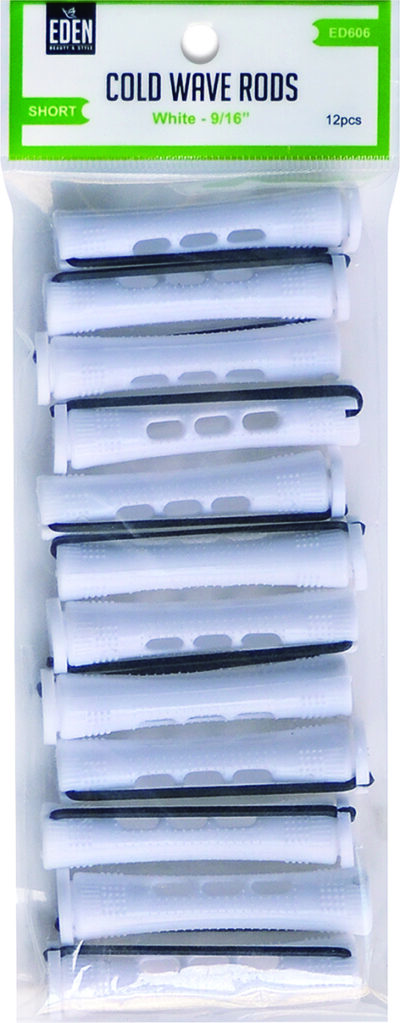 (SHORT) COLD WAVE ROD *WHITE*