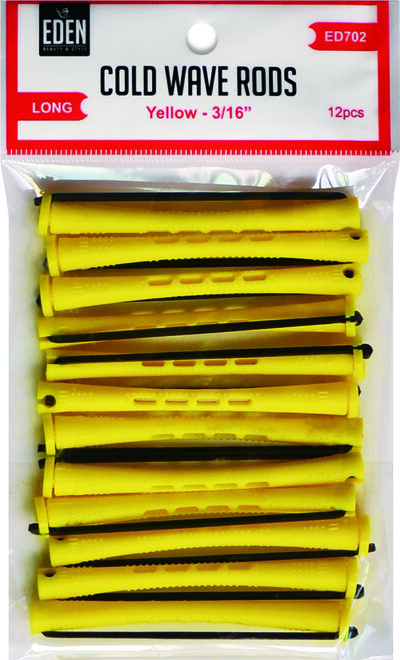 (LONG) COLD WAVE ROD *YELLOW*