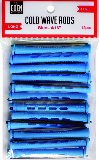 (LONG) COLD WAVE ROD *BLUE*