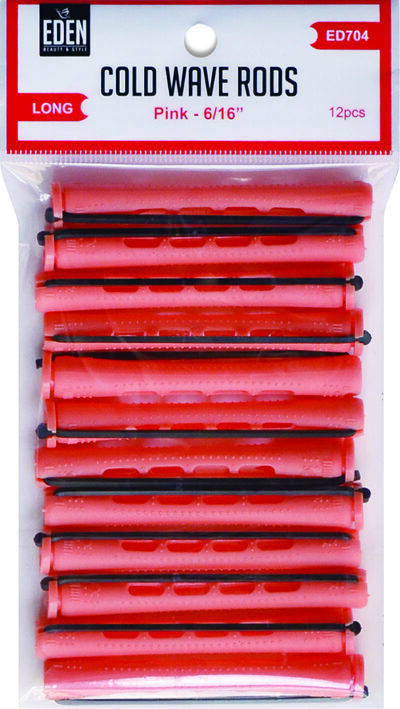 (LONG) COLD WAVE ROD *PINK*
