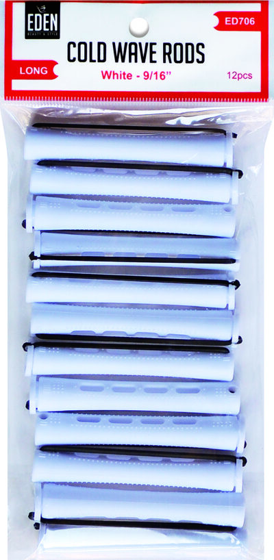 (LONG) COLD WAVE ROD *WHITE*
