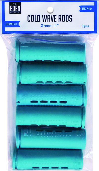 (X-JUMBO) COLD WAVE ROD *GREEN*