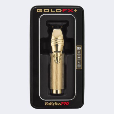 BaBylissPRO® GoldFX+ All-Metal Lithium Outlining Trimmer